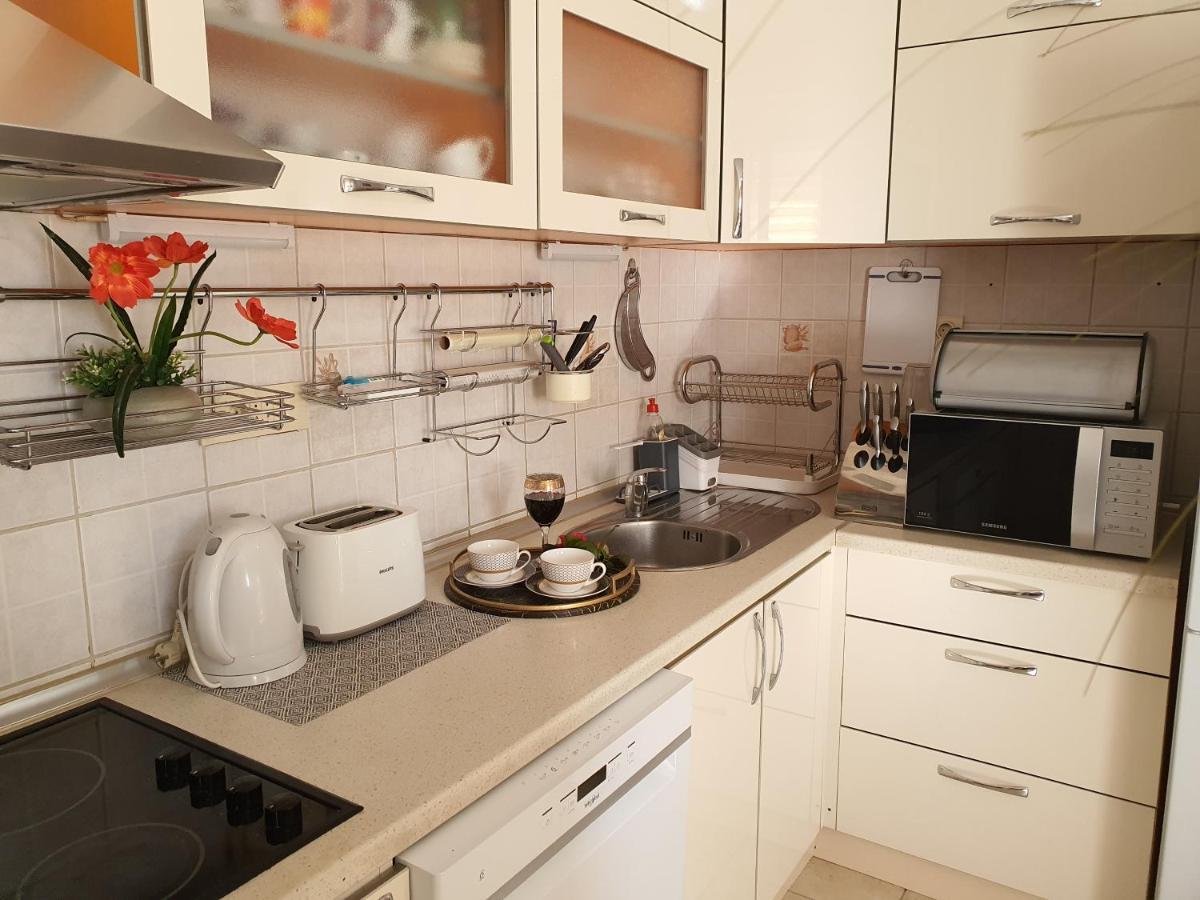 Lalovina Apartment Herceg Novi Exterior photo