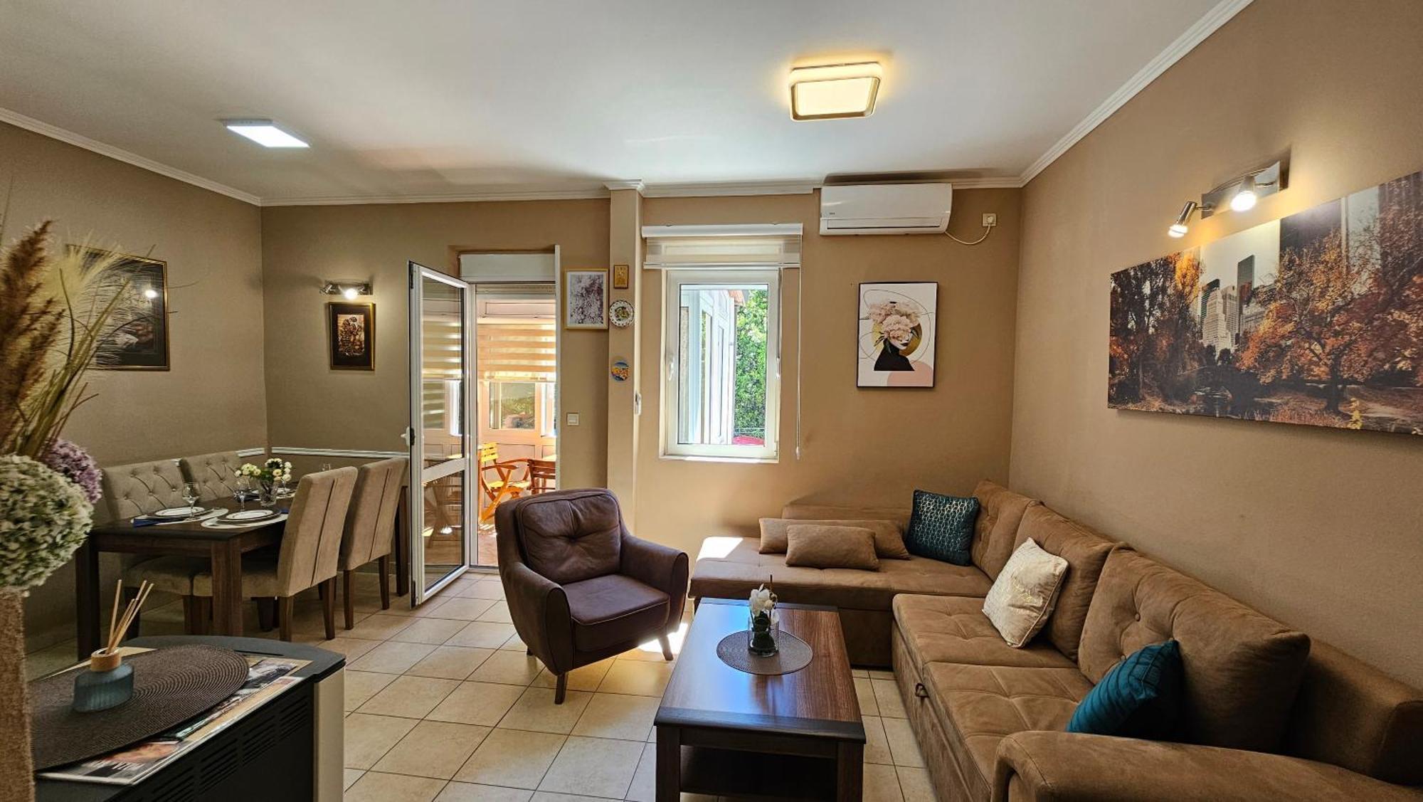 Lalovina Apartment Herceg Novi Exterior photo
