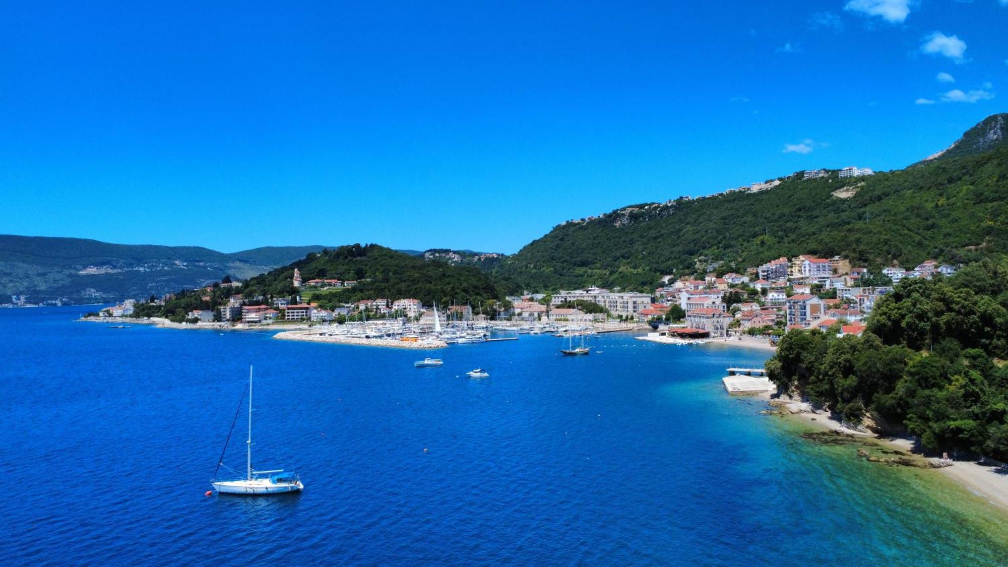 Lalovina Apartment Herceg Novi Exterior photo