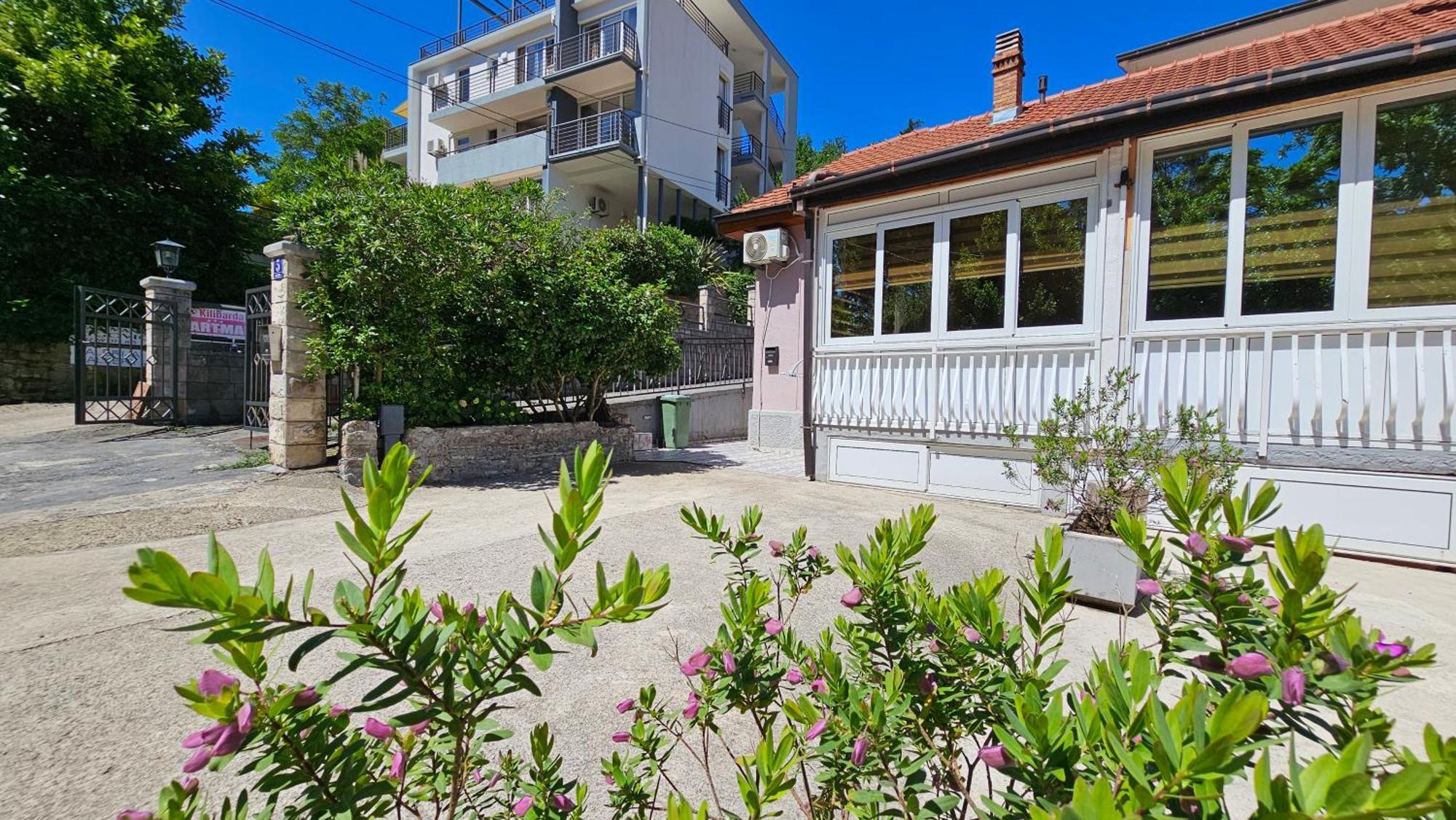 Lalovina Apartment Herceg Novi Exterior photo