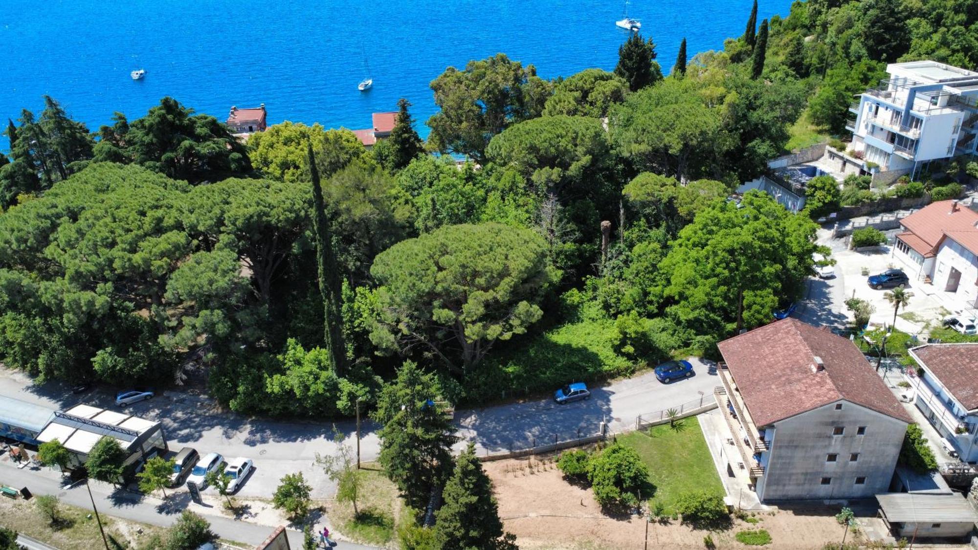 Lalovina Apartment Herceg Novi Exterior photo